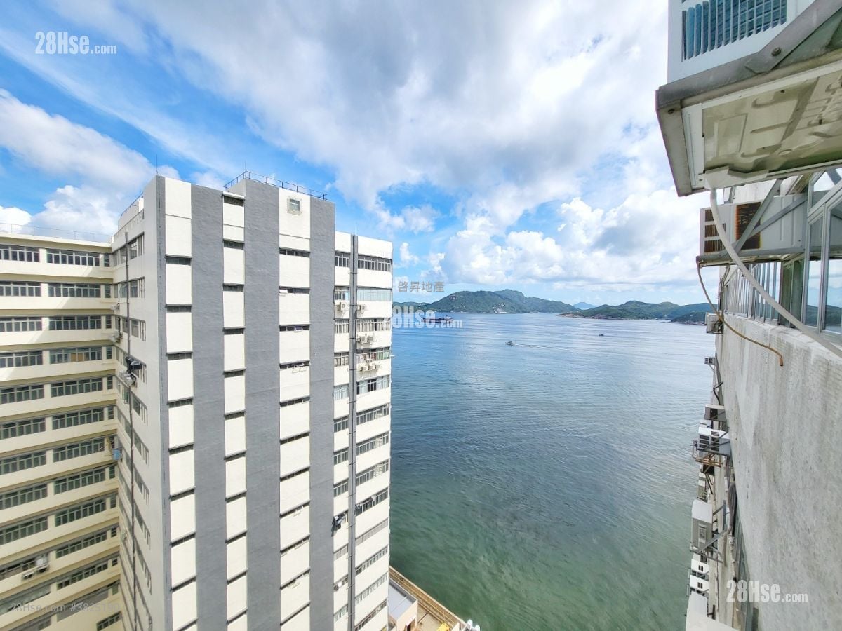 港灣工貿中心 租盤