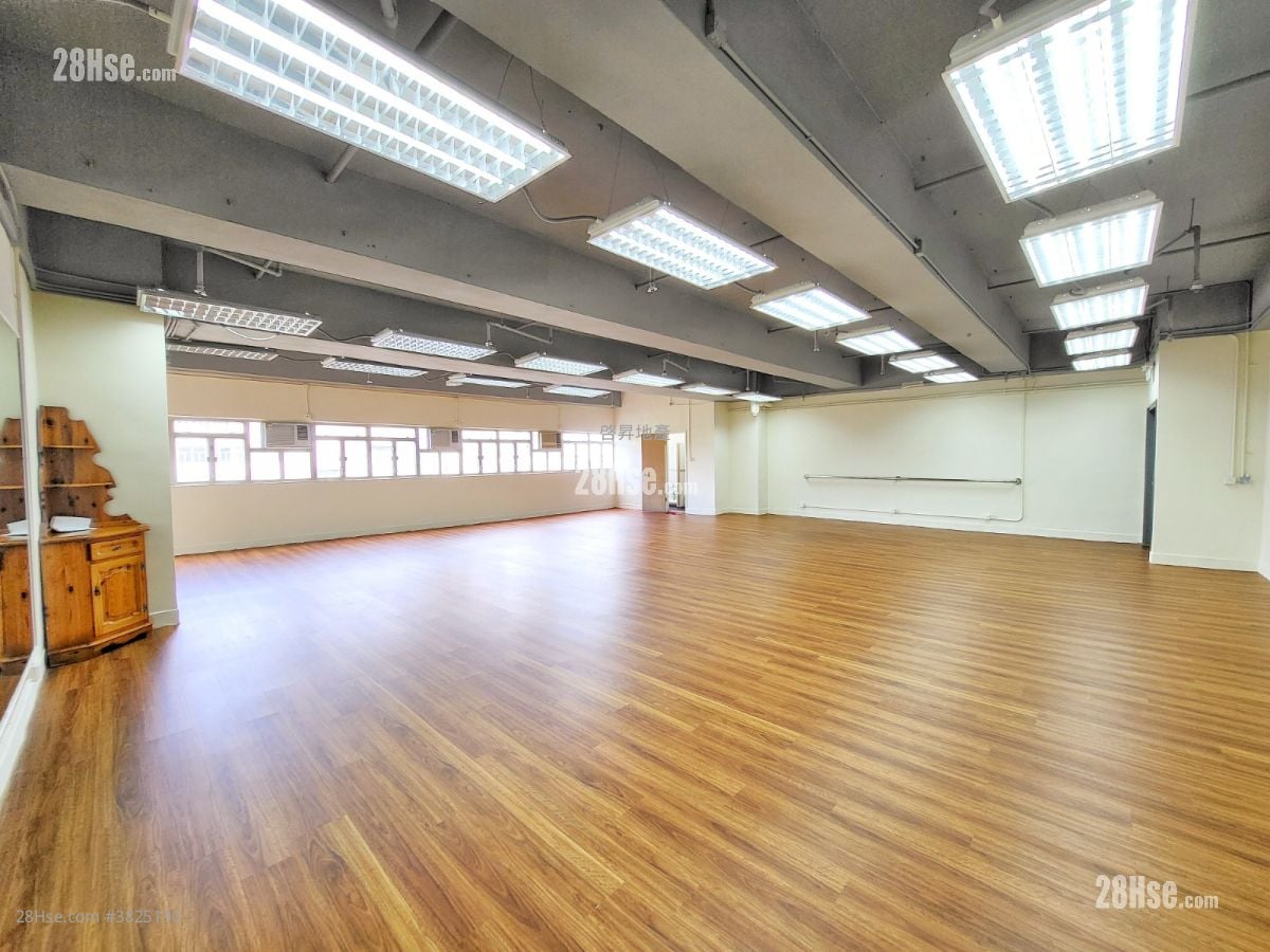 港灣工貿中心 租盤