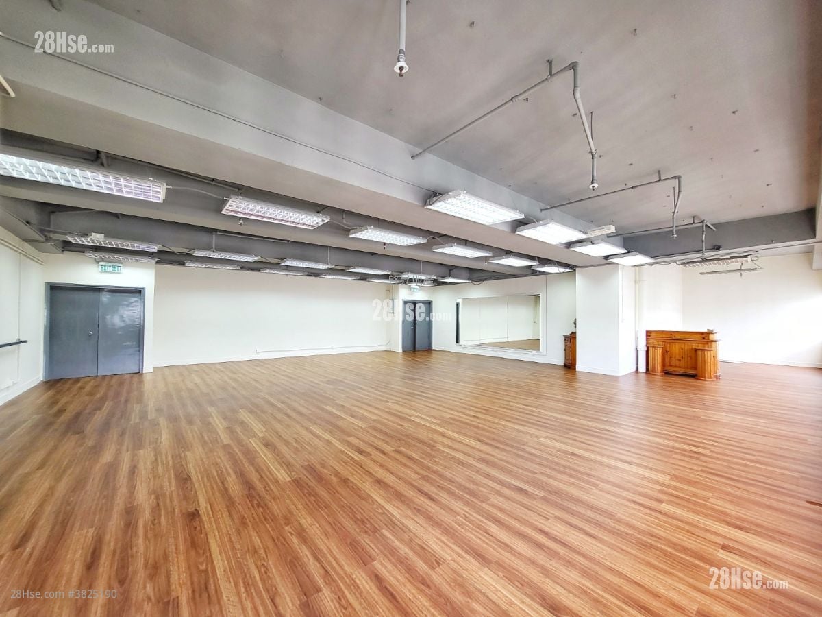 港灣工貿中心 租盤