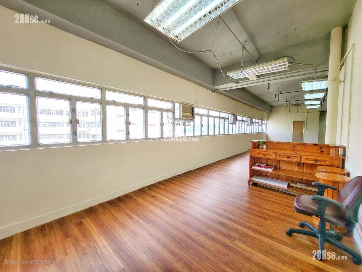 港灣工貿中心 租盤