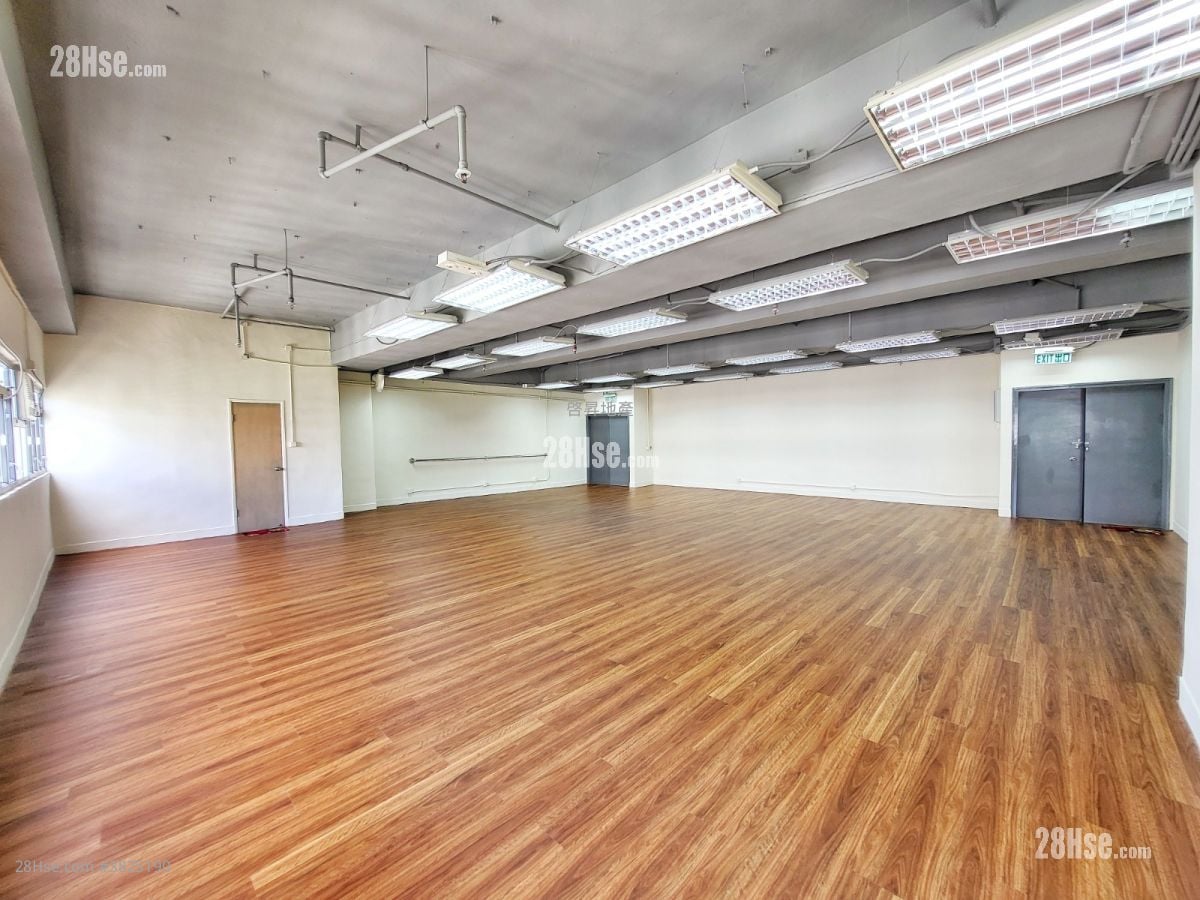 港灣工貿中心 租盤