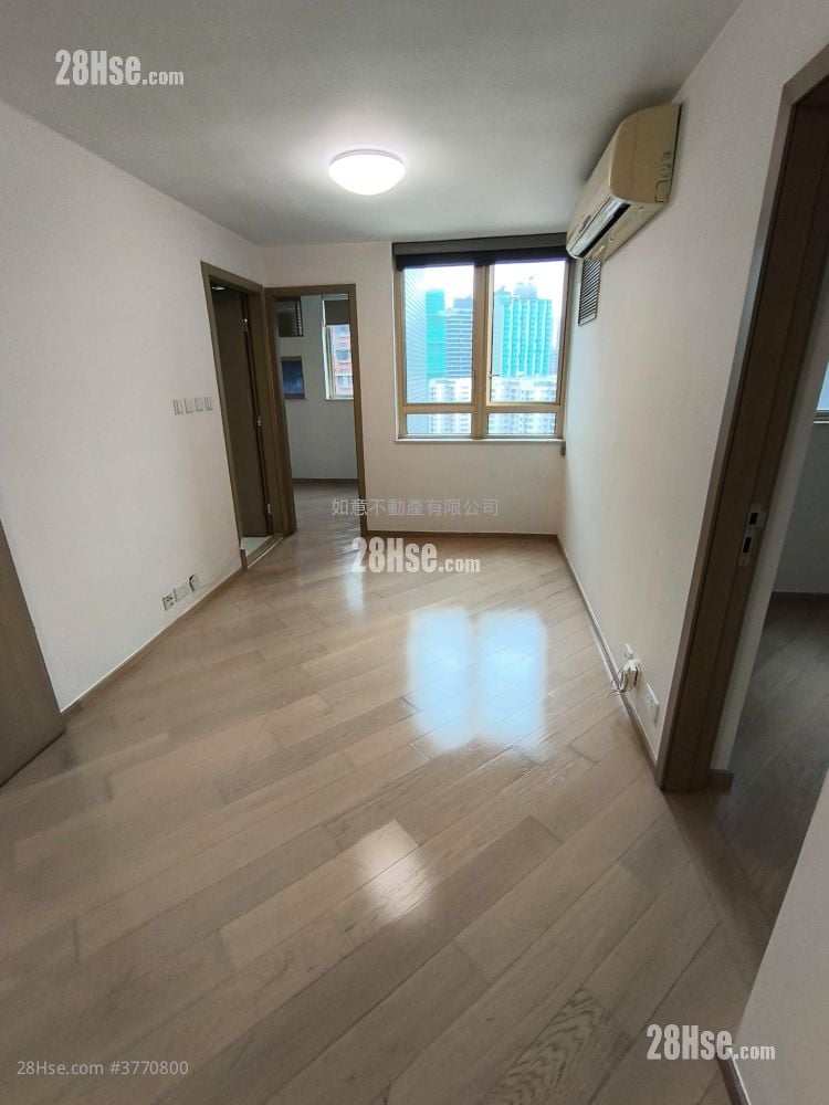 海濱南岸 租盤 2 房 , 1 浴室 432 平方呎