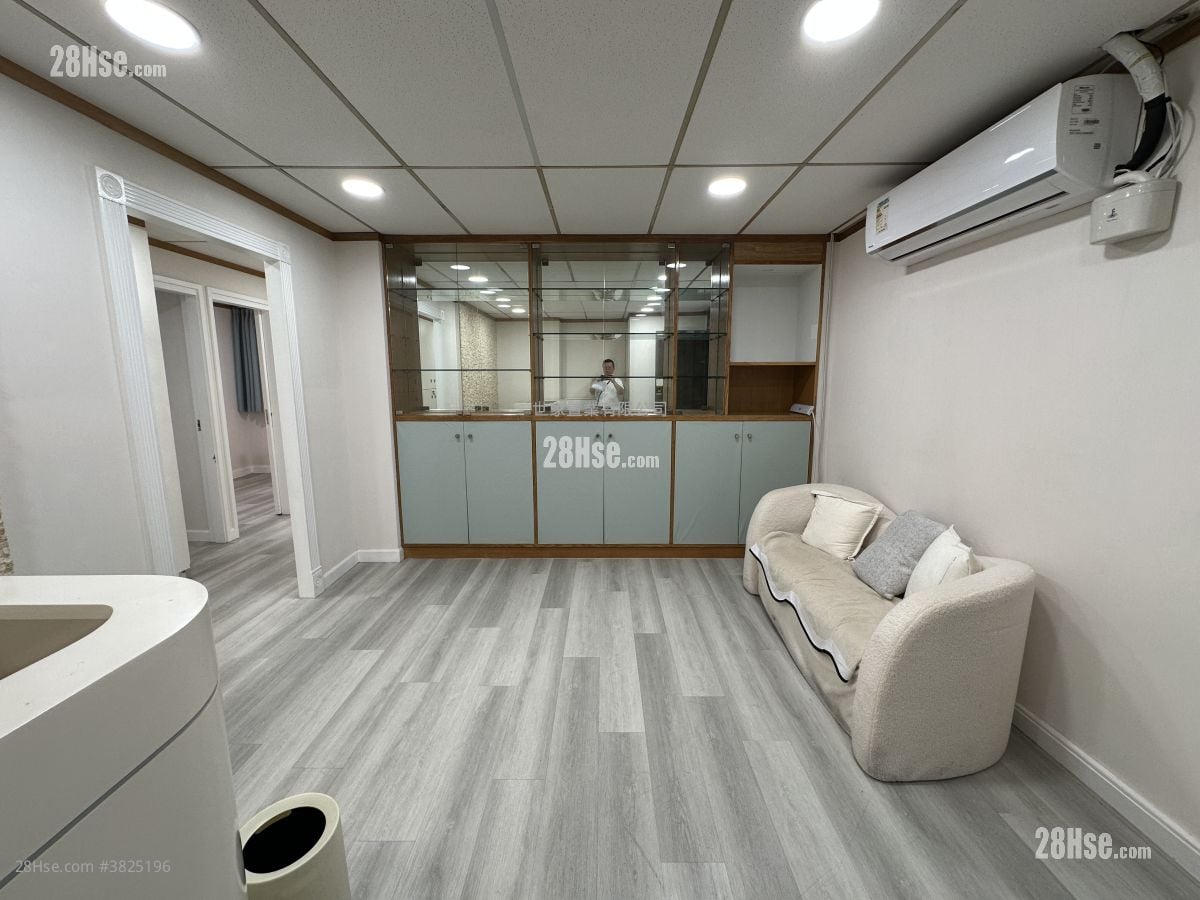 Mongkok Commercial Building Rental 5+ Bedrooms 800 ft²