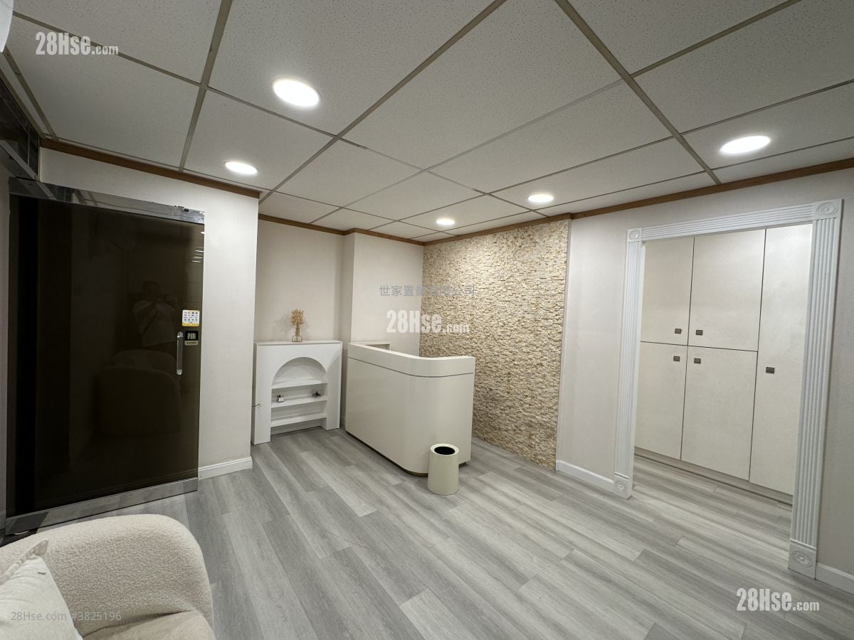 Mongkok Commercial Building Rental 5+ Bedrooms 800 ft²