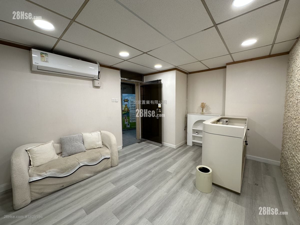 Mongkok Commercial Building Rental 5+ Bedrooms 800 ft²