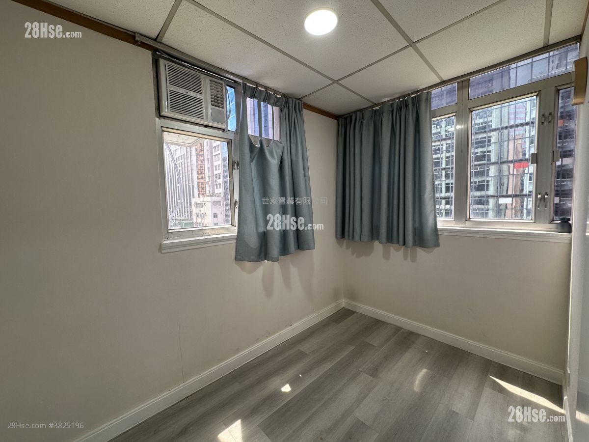 Mongkok Commercial Building Rental 5+ Bedrooms 800 ft²