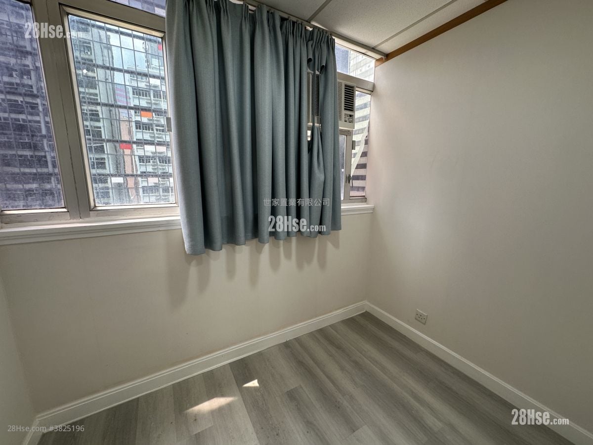 Mongkok Commercial Building Rental 5+ Bedrooms 800 ft²