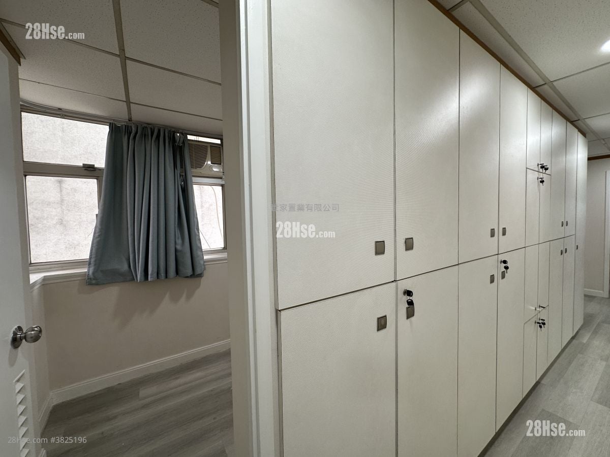 Mongkok Commercial Building Rental 5+ Bedrooms 800 ft²