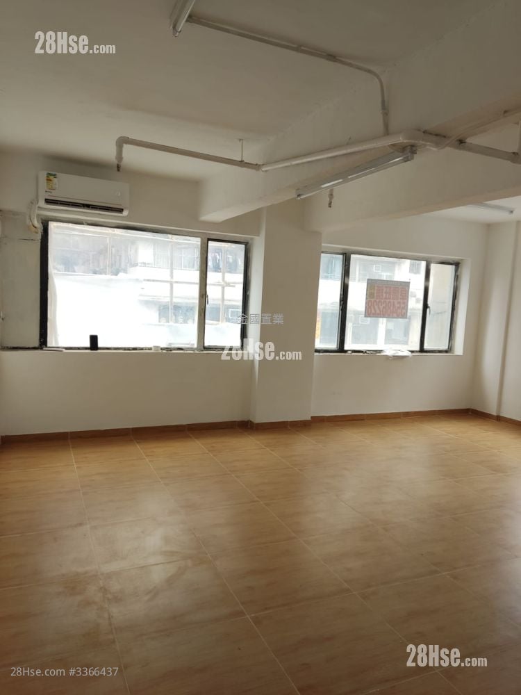 保文大廈 租盤 1 廁所