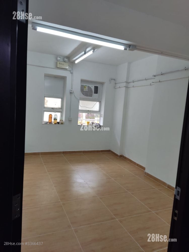 保文大廈 租盤 1 廁所