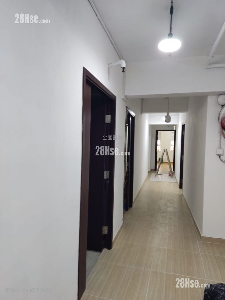 保文大廈 租盤 1 廁所