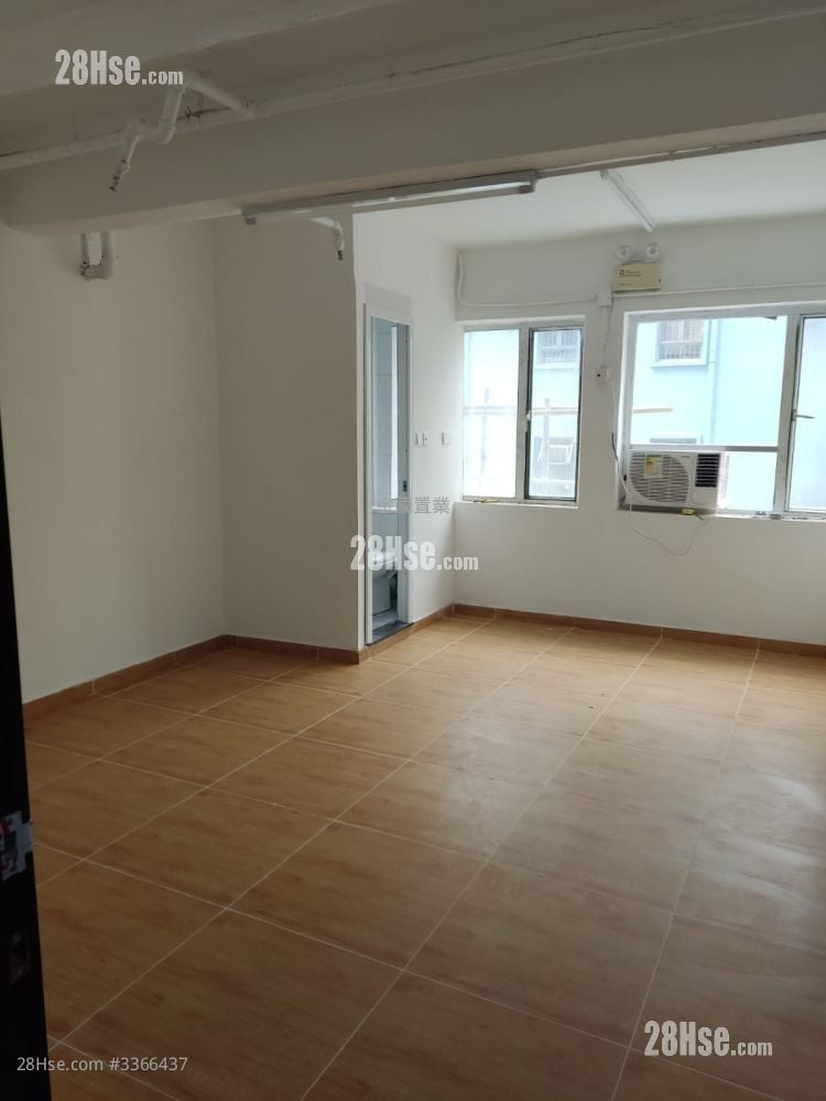 保文大廈 租盤 1 廁所