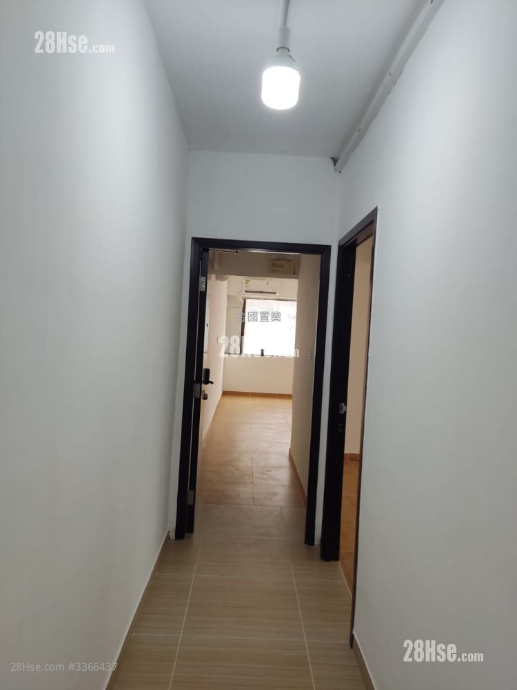 保文大廈 租盤 1 廁所