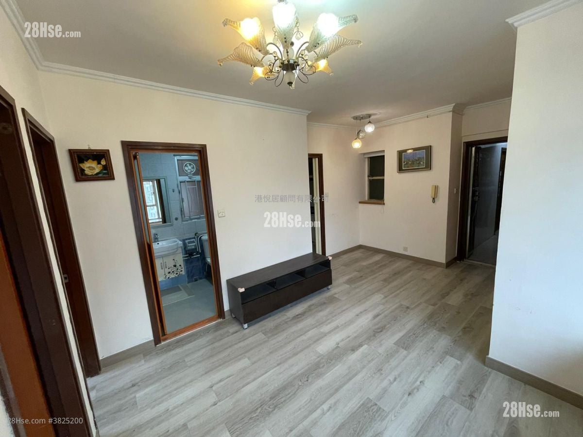 屯門市廣場 租盤 2 房 392 平方呎