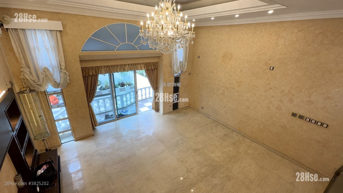 加州豪園 租盤 1,713 平方呎