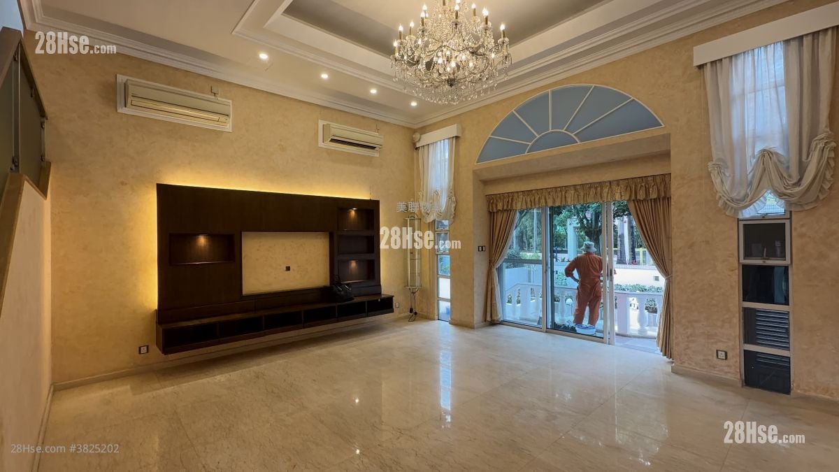 加州豪園 租盤 1,713 平方呎