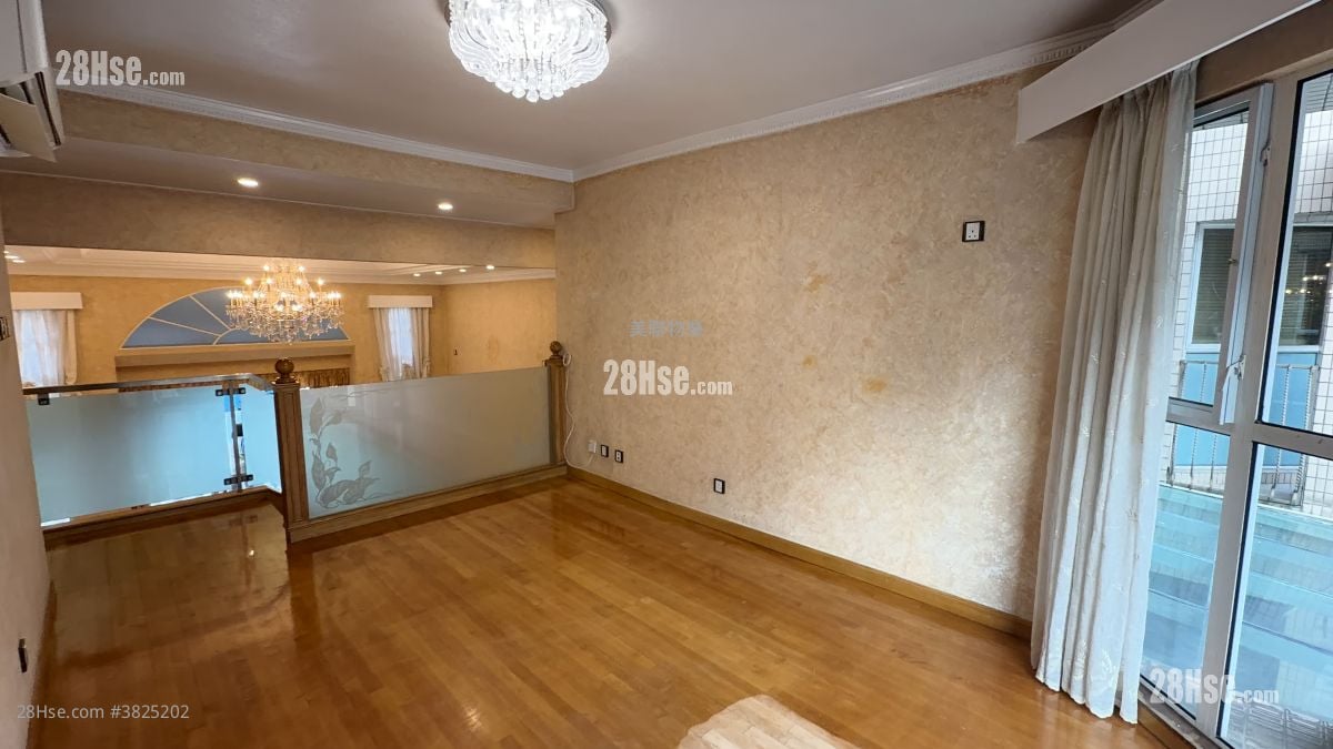 加州豪園 租盤 1,713 平方呎