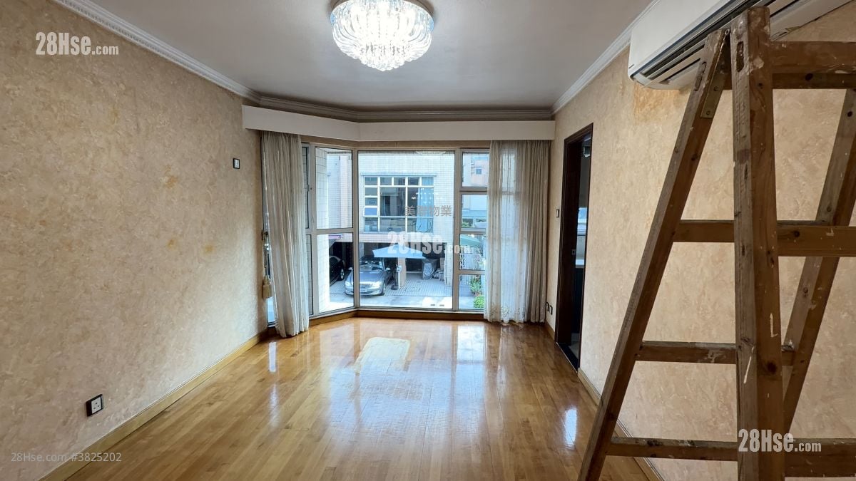 加州豪園 租盤 1,713 平方呎