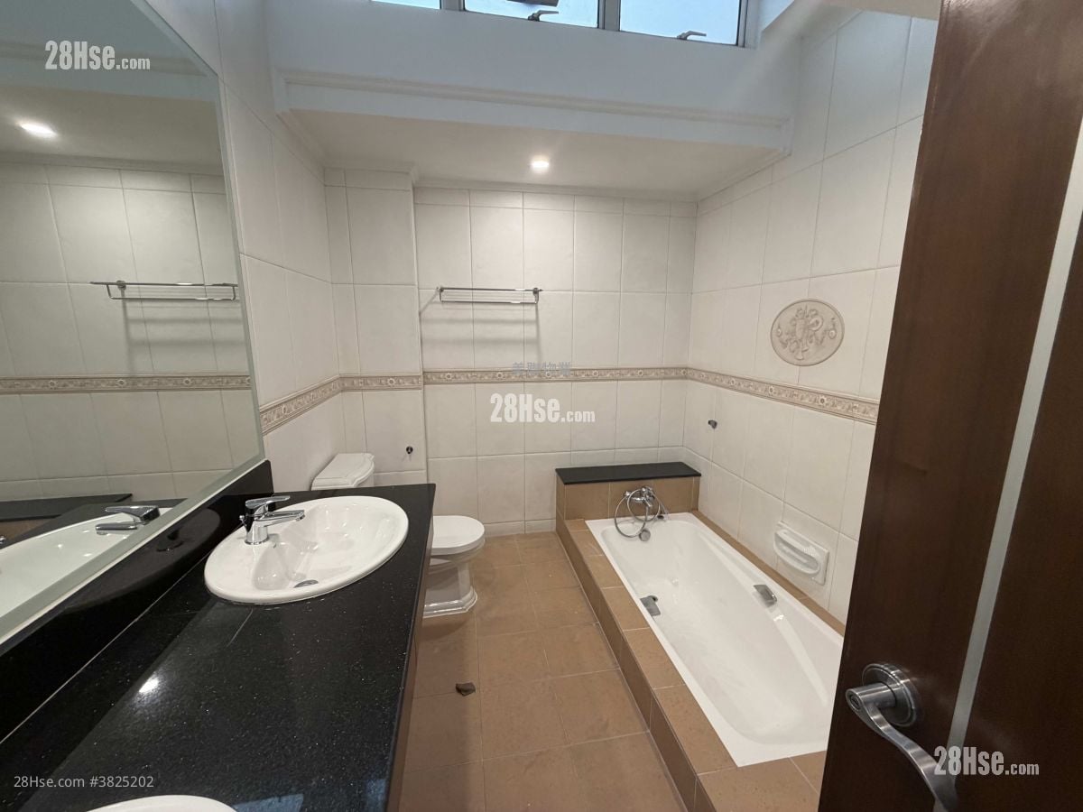 加州豪園 租盤 1,713 平方呎