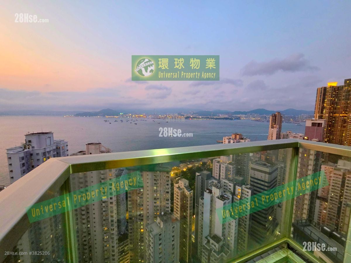 寶雅山 租盤 3 房 , 2 浴室 712 平方呎