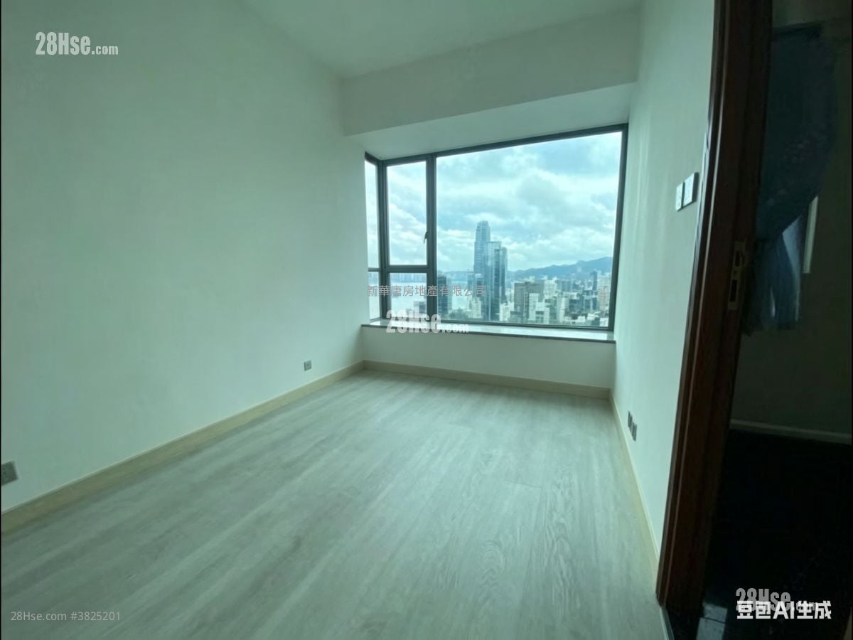 No.2 Park Road Rental 3 Bedrooms , 2 Bathrooms 905 ft²