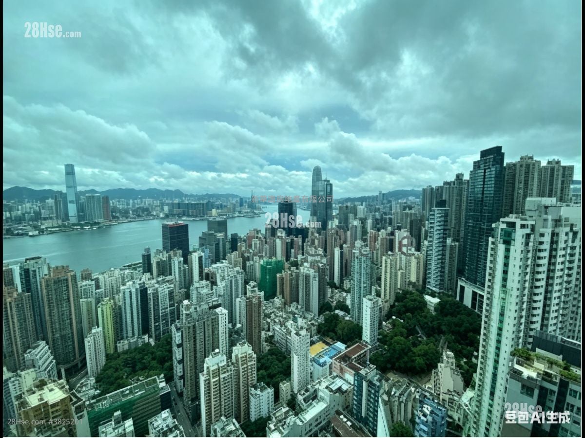 No.2 Park Road Rental 3 Bedrooms , 2 Bathrooms 905 ft²