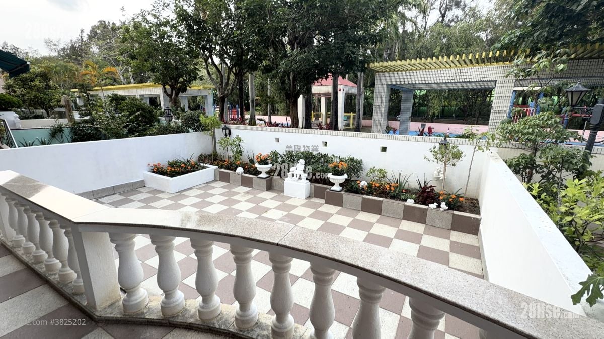 加州豪園 租盤 1,713 平方呎