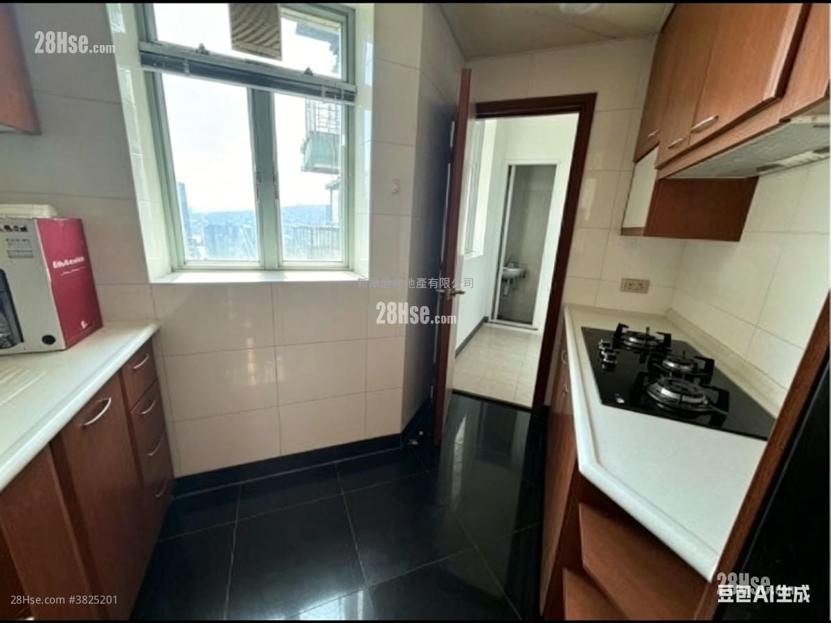 No.2 Park Road Rental 3 Bedrooms , 2 Bathrooms 905 ft²