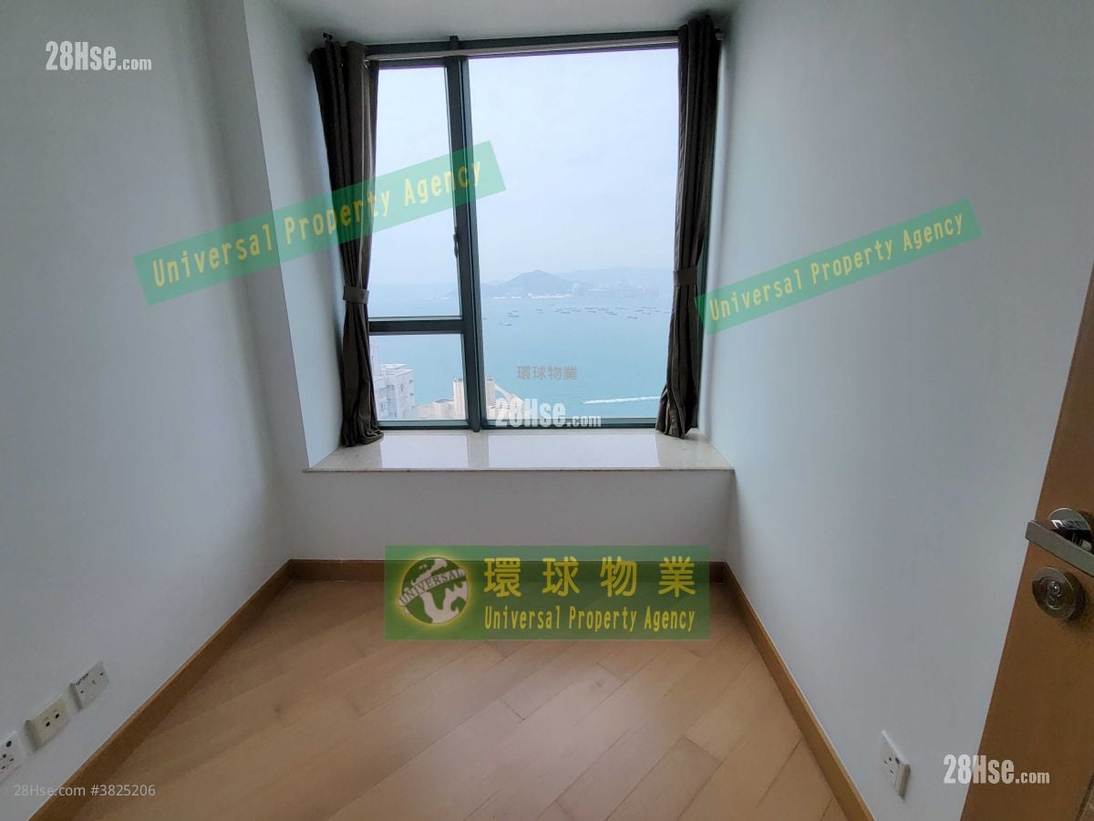 寶雅山 租盤 3 房 , 2 浴室 712 平方呎