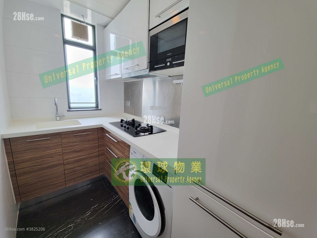 寶雅山 租盤 3 房 , 2 浴室 712 平方呎