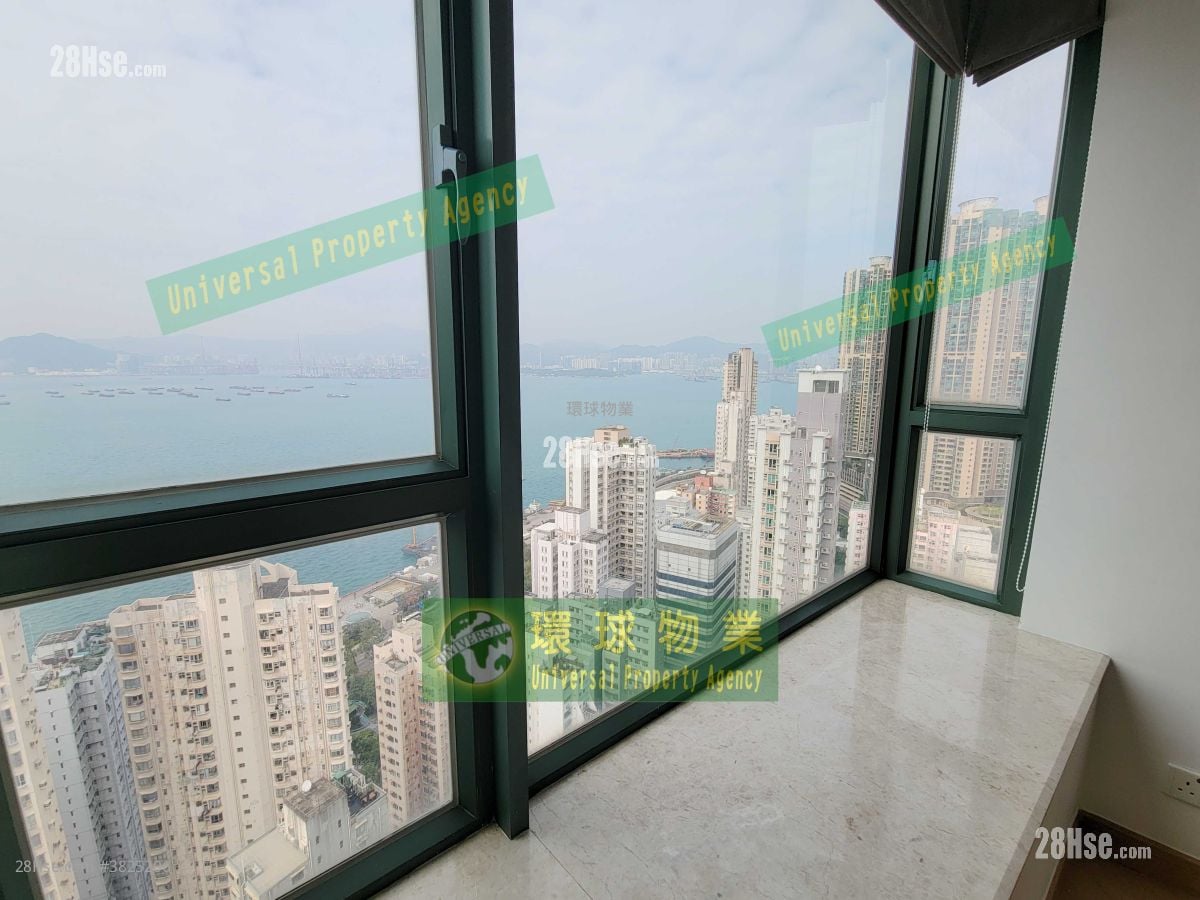 寶雅山 租盤 3 房 , 2 浴室 712 平方呎