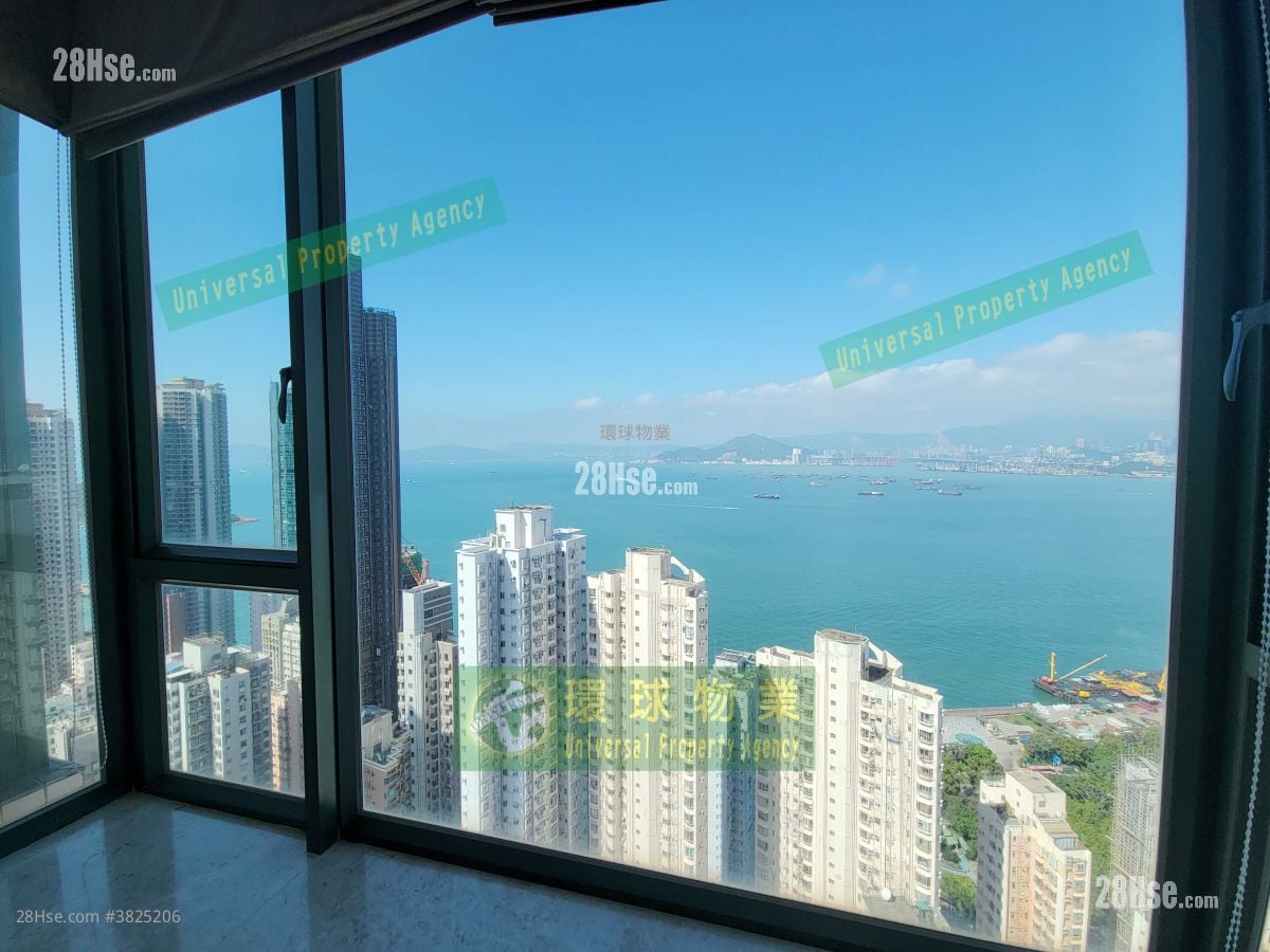 寶雅山 租盤 3 房 , 2 浴室 712 平方呎