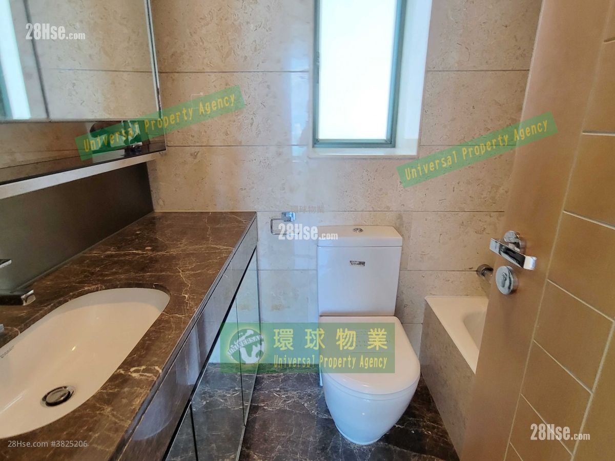 寶雅山 租盤 3 房 , 2 浴室 712 平方呎