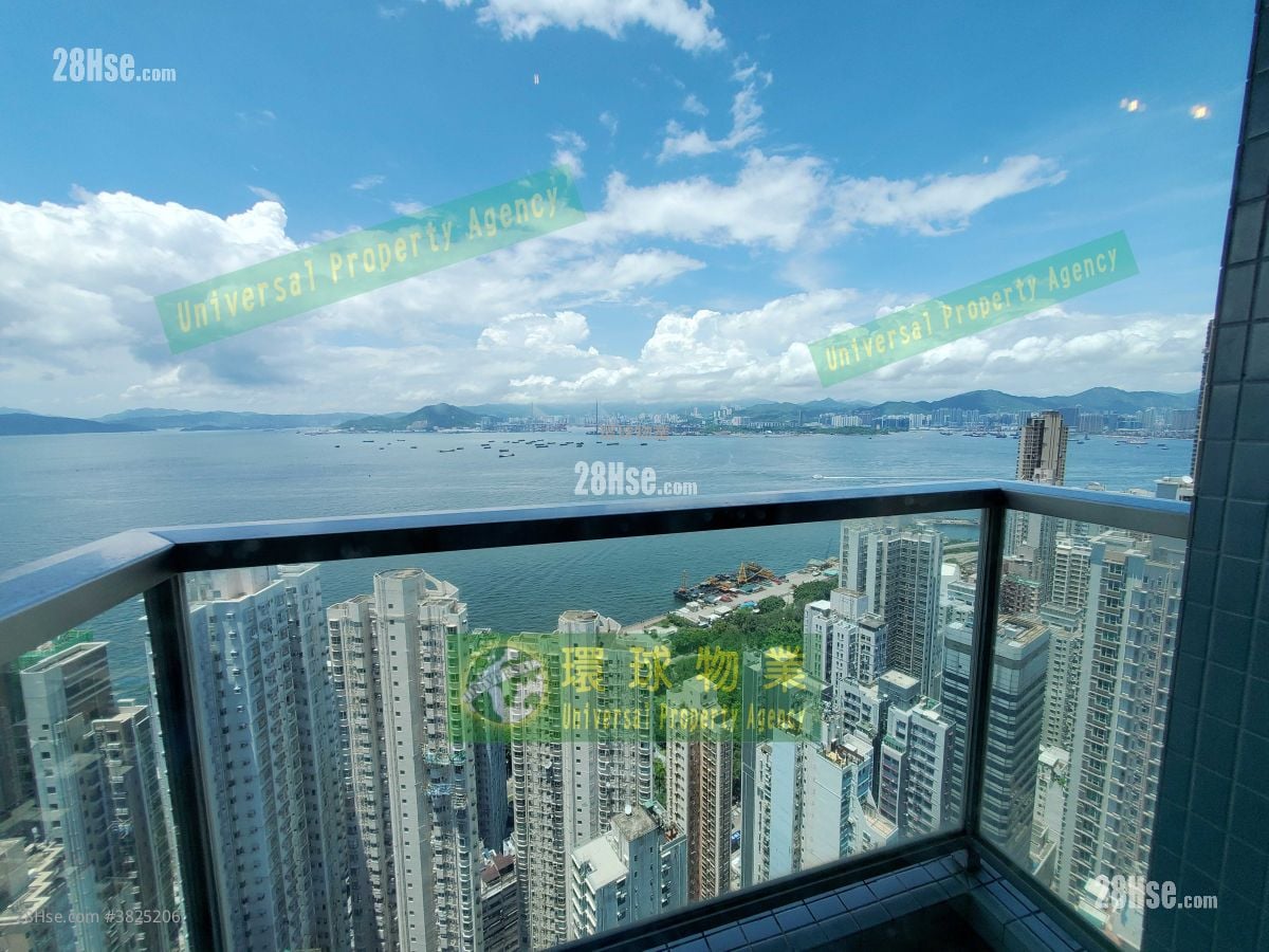 寶雅山 租盤 3 房 , 2 浴室 712 平方呎