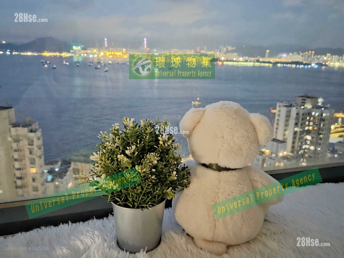 寶雅山 租盤 3 房 , 2 浴室 712 平方呎