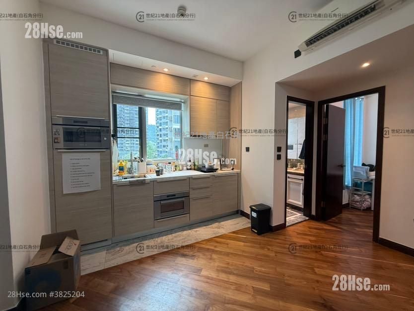 逸珑湾 售盘 2 房 637 平方尺