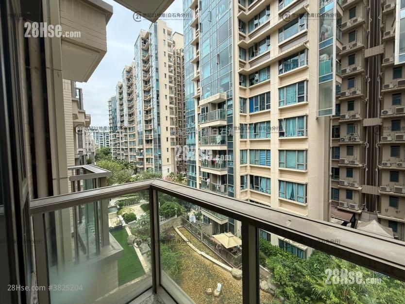 逸珑湾 售盘 2 房 637 平方尺