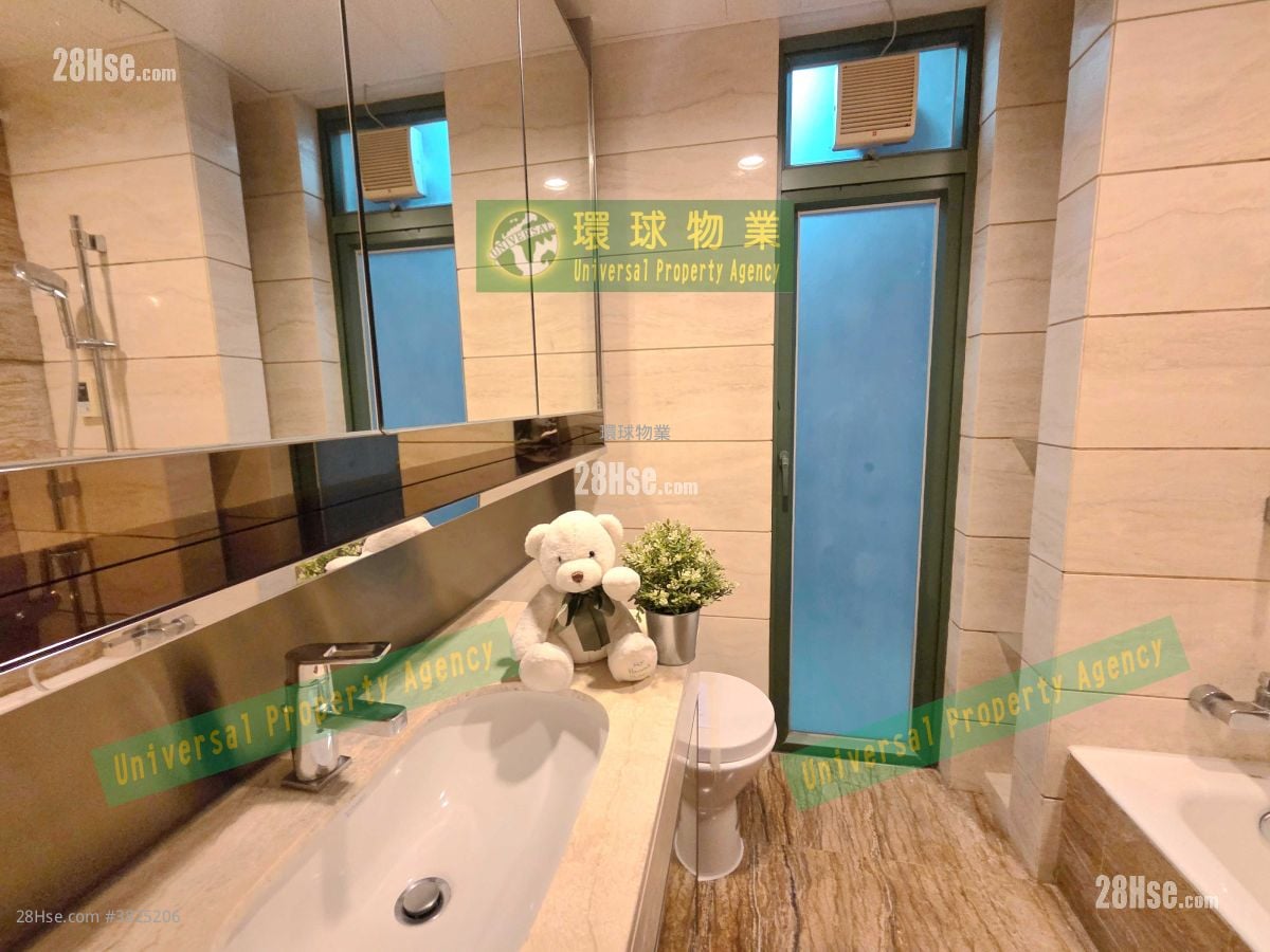 寶雅山 租盤 3 房 , 2 浴室 712 平方呎