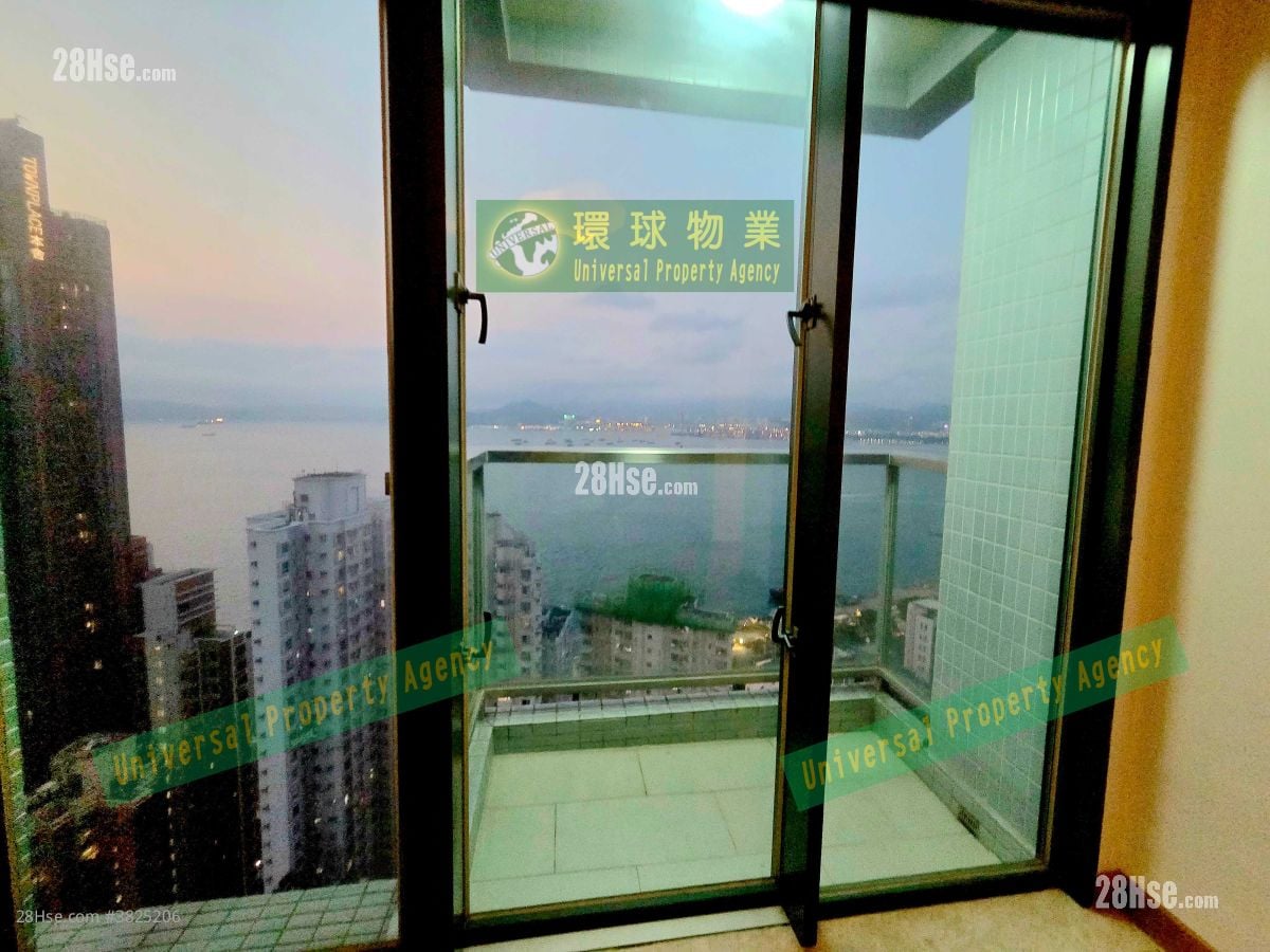 寶雅山 租盤 3 房 , 2 浴室 712 平方呎