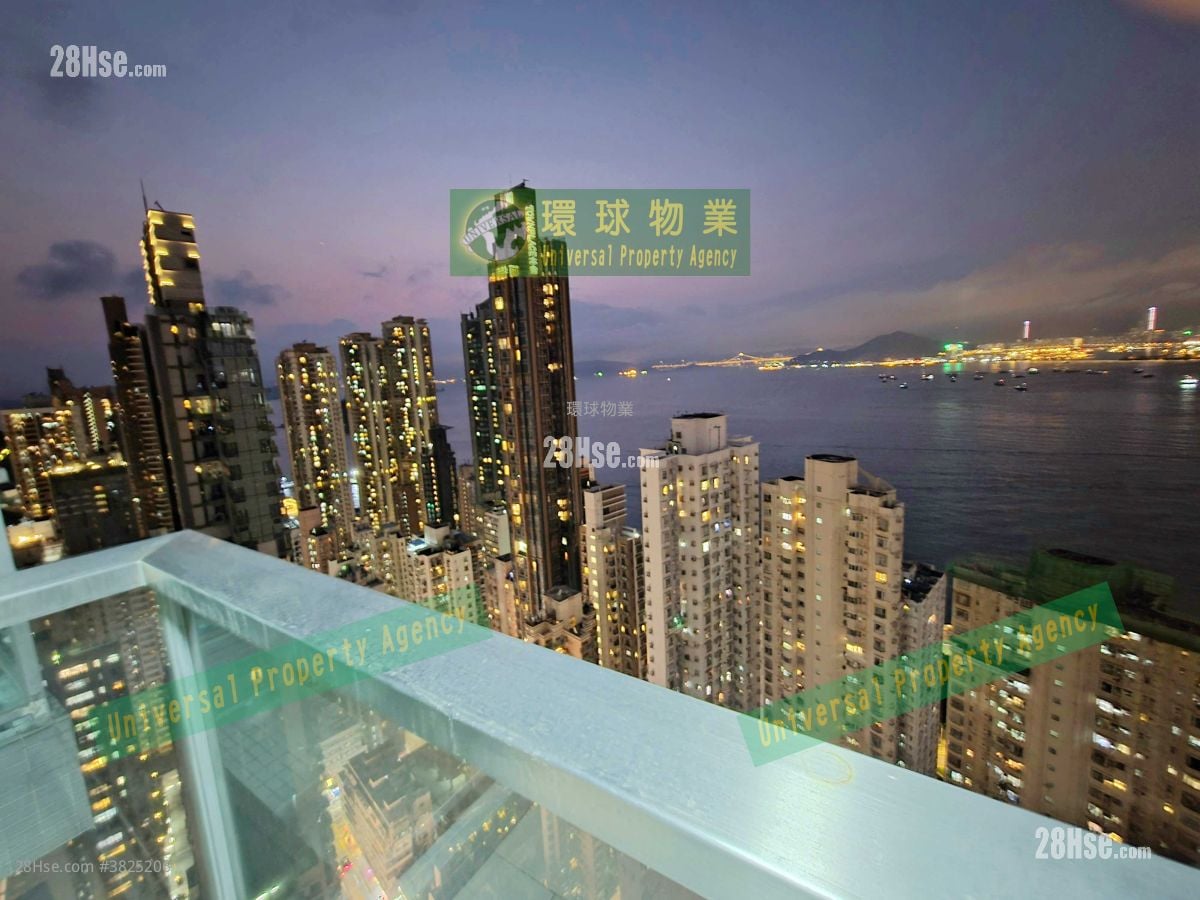 寶雅山 租盤 3 房 , 2 浴室 712 平方呎