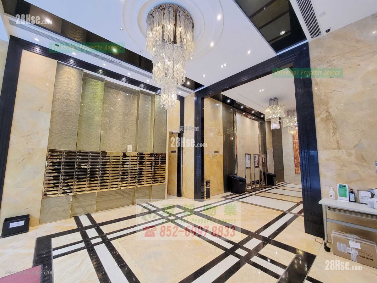 寶雅山 租盤 3 房 , 2 浴室 712 平方呎