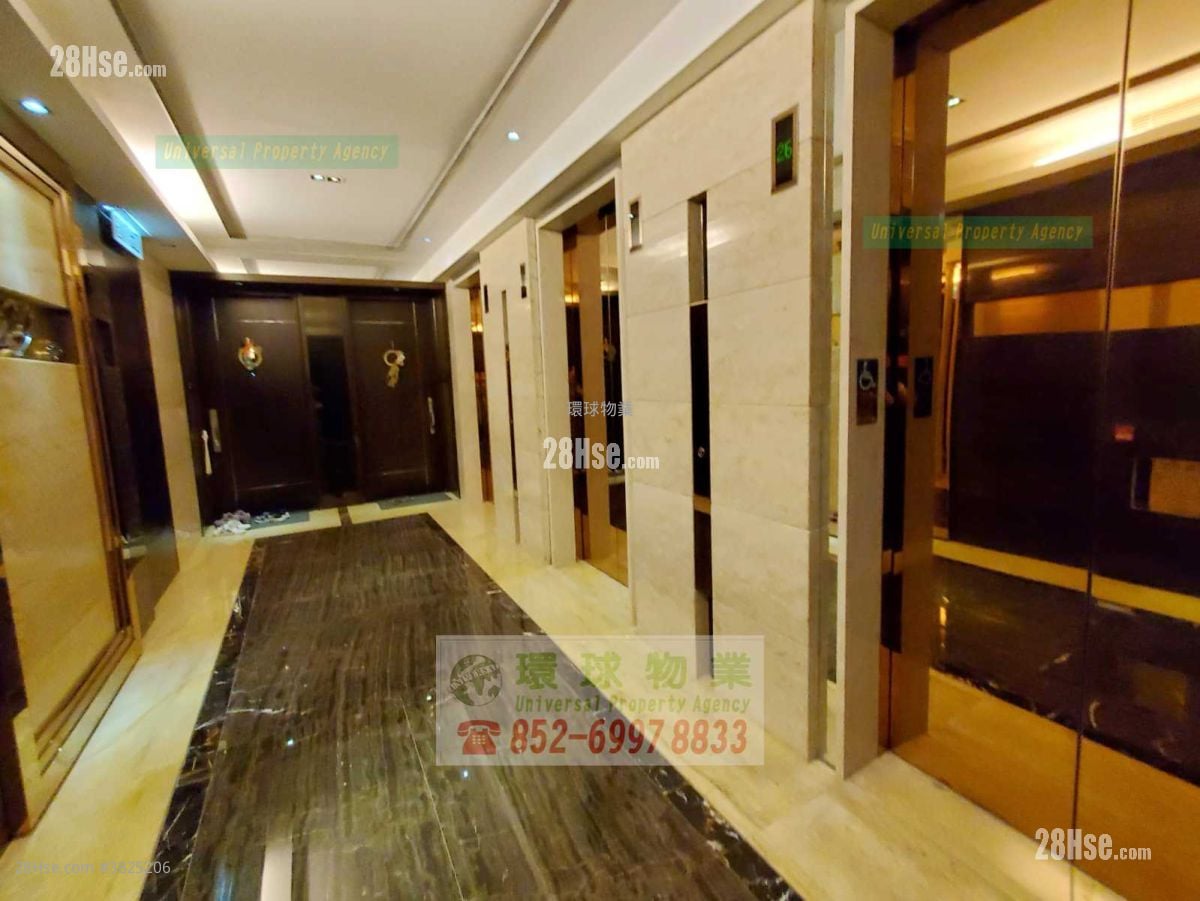 寶雅山 租盤 3 房 , 2 浴室 712 平方呎