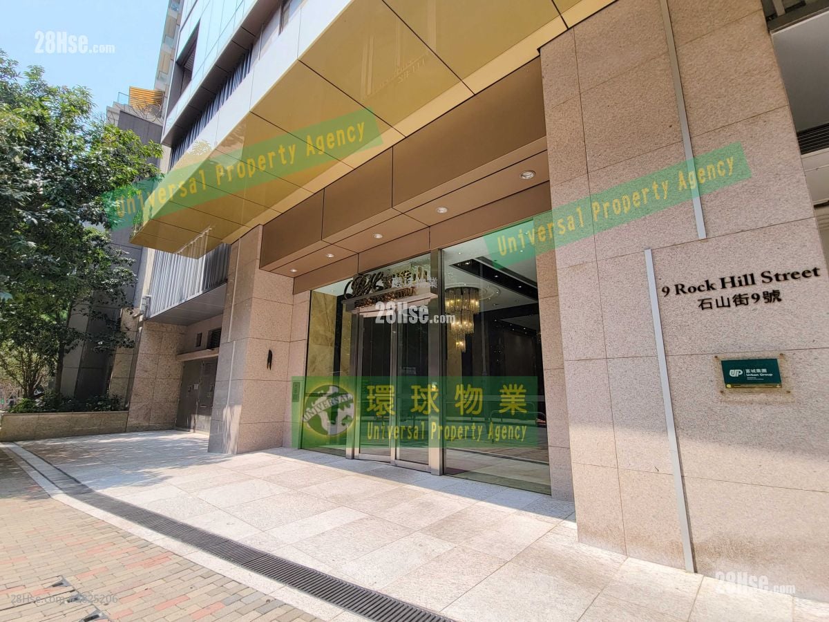 寶雅山 租盤 3 房 , 2 浴室 712 平方呎