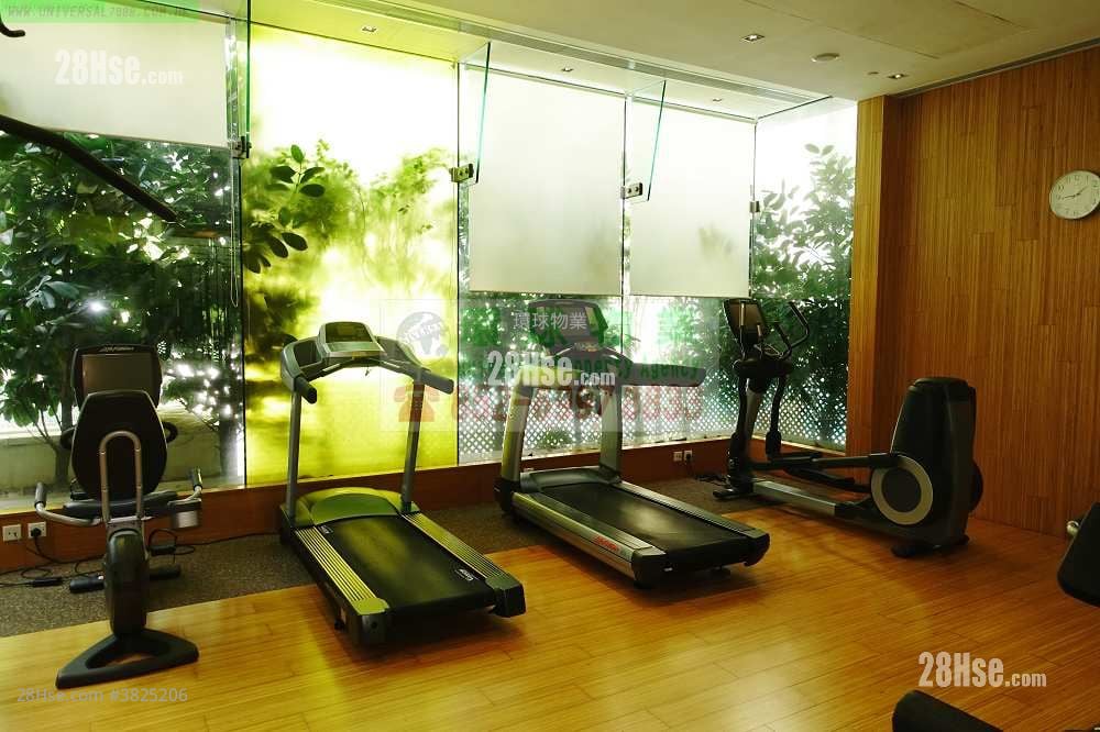 寶雅山 租盤 3 房 , 2 浴室 712 平方呎