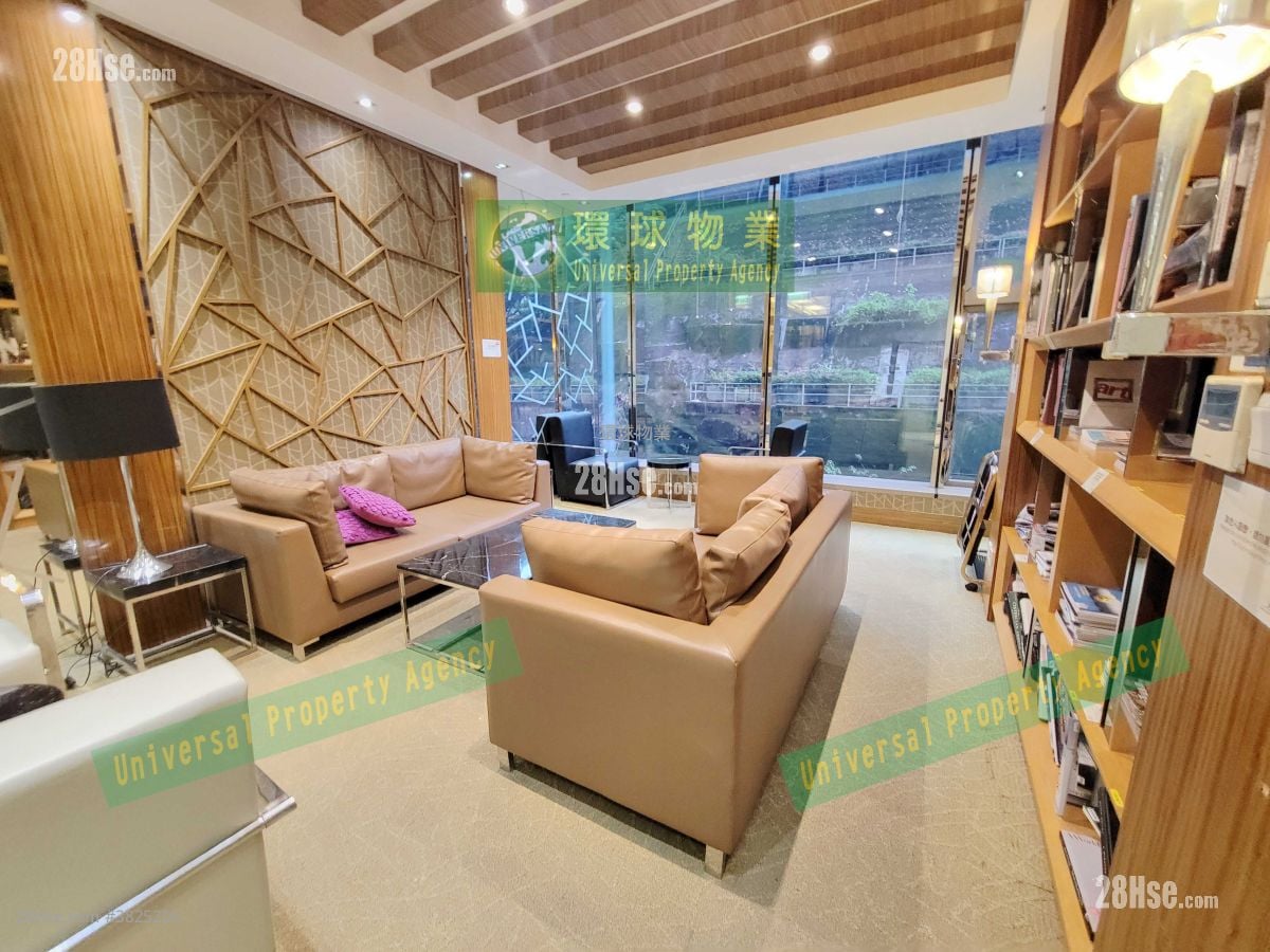 寶雅山 租盤 3 房 , 2 浴室 712 平方呎