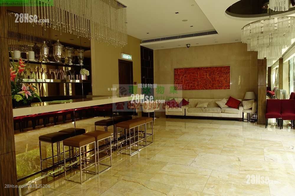 寶雅山 租盤 3 房 , 2 浴室 712 平方呎