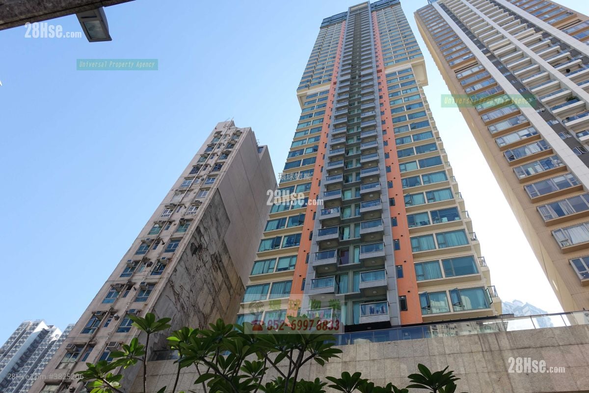 寶雅山 租盤 3 房 , 2 浴室 712 平方呎