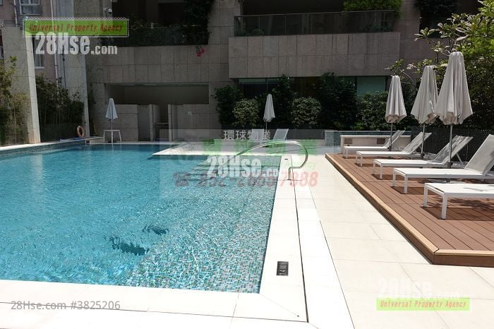 寶雅山 租盤 3 房 , 2 浴室 712 平方呎