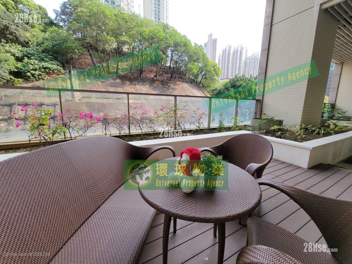 寶雅山 租盤 3 房 , 2 浴室 712 平方呎