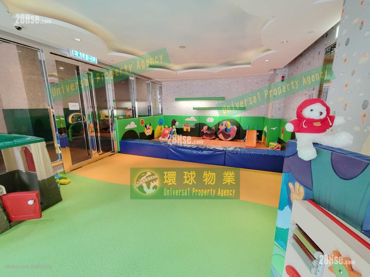 寶雅山 租盤 3 房 , 2 浴室 712 平方呎